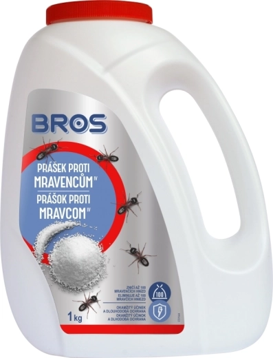 Bros polvo contra hormigas 1 kg