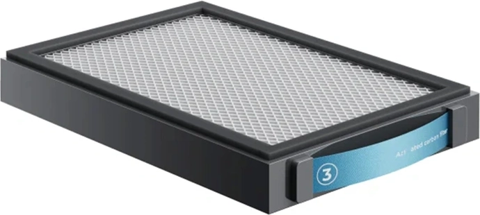 xTool SafetyPro AP2 filtro de carbón activado