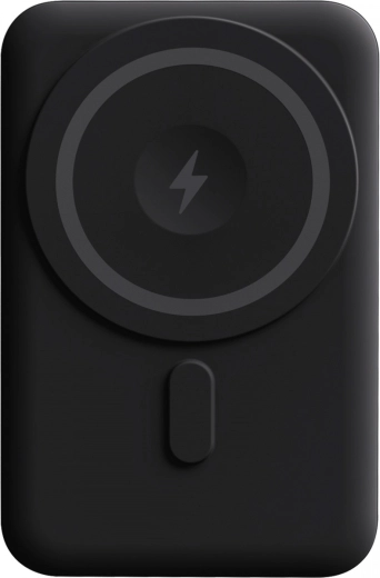 Fijación magnética MagSafe para una carga estable