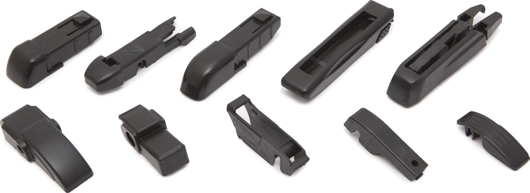 10 adaptadores para una amplia compatibilidad