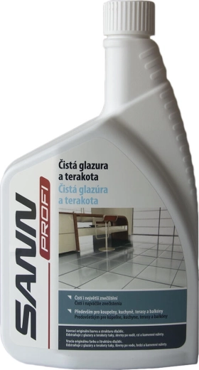 Limpiador SANN PROFI para baldosas y azulejos 1 l