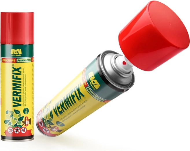 Adhesivo para proteger árboles en spray 400 ml VERMIFIX