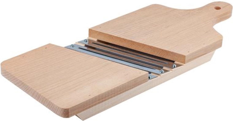 Rallador de madera para col TORO 42,5 cm