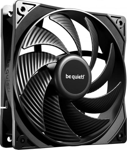Ventilador Pure Wings 3 120 mm PWM de alta velocidad