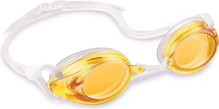 Gafas de natación infantiles rosas Intex