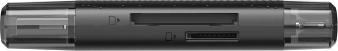 Transferencias rápidas con USB 3.2 Gen 1