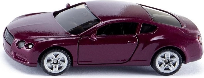Modelo de coche Bentley Continental GT V8