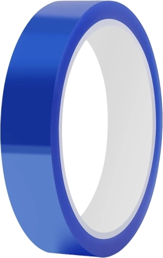 Cinta de sublimación HTVRONT 20 m x 33 mm (azul)