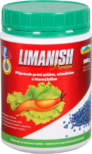 Preparado contra babosas LIMANISH Premium 500 g
