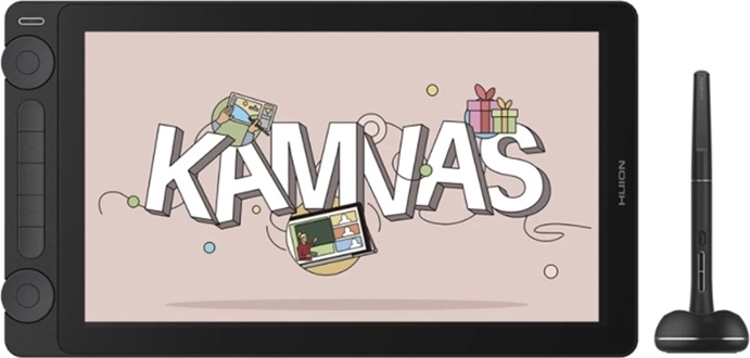 Tableta gráfica Huion Kamvas 13 Gen 3