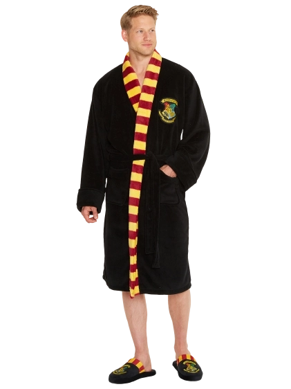 Bata de hombre Harry Potter Hogwarts