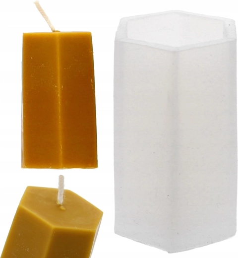 Silicona flexible para un desmoldeo sencillo