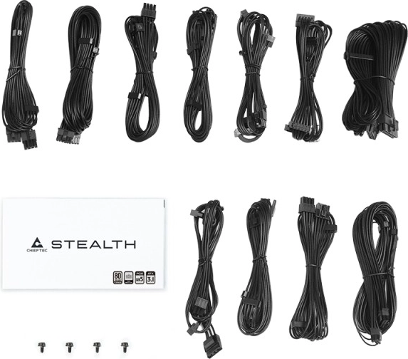 Cableado totalmente modular para una gestión de cables perfecta