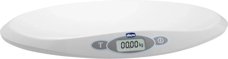 Báscula digital para bebés Chicco Baby Comfort