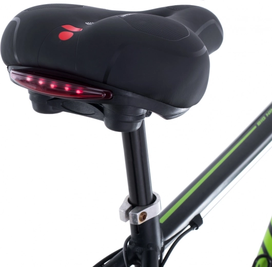 Luz LED trasera integrada