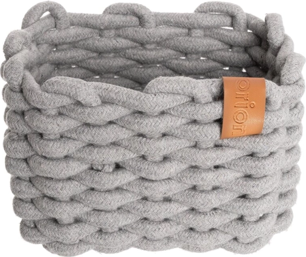 Diseño trenzado de estilo Skandi