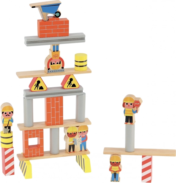 Vilac juego de equilibrio Obra