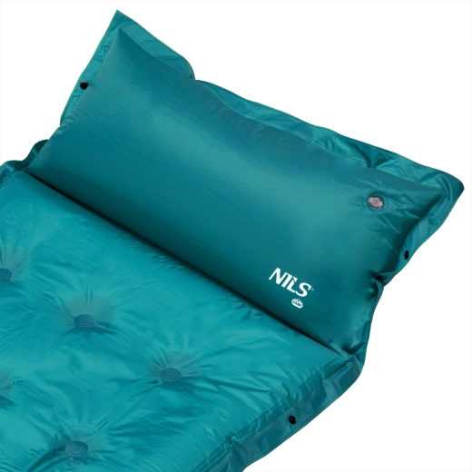 Comodidad en minutos gracias a la espuma autoinflable