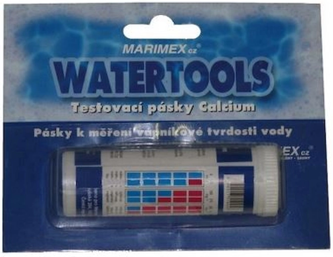 Tester de dureza del agua