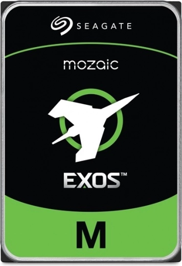 Disco duro interno Seagate Exos M 28 TB 3,5" SATA