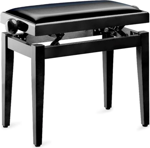 Taburete regulable en altura Sencor SPB 20 BK negro