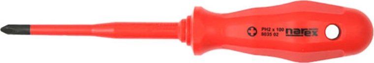 Destornillador aislado PHILLIPS SLIM 1 × 80