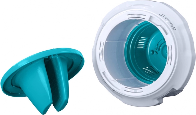 Dosificación precisa y ajustable