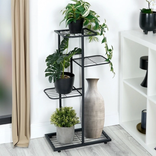 Ahorra espacio y crea vegetación vertical