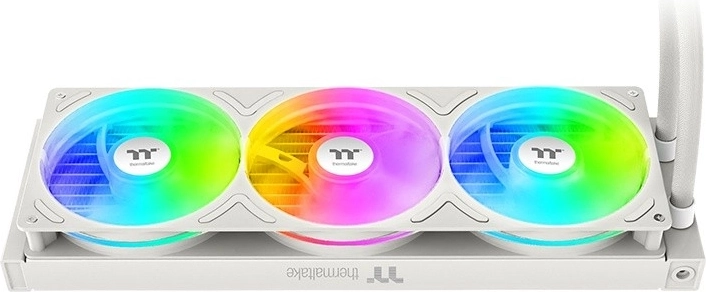 Radiador de 360 mm con tres ventiladores ARGB