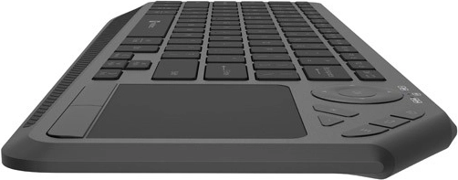 Touchpad integrado para control sin ratón