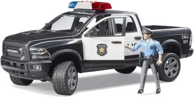 Pickup todoterreno funcional