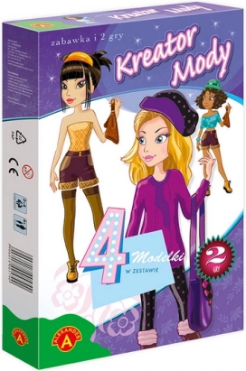 Alexander Diseñador de moda mágico – juego creativo para niños