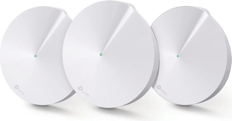 TP-Link Deco M5 sistema Wi‑Fi mesh AC1300 (paquete de 3)