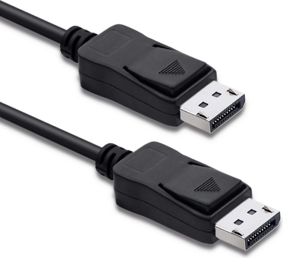 Cable DisplayPort 1.4 (DP a DP) 1,5 m
