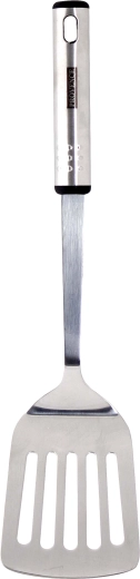 Espátula ranurada de acero inoxidable PROVENCE 33 cm