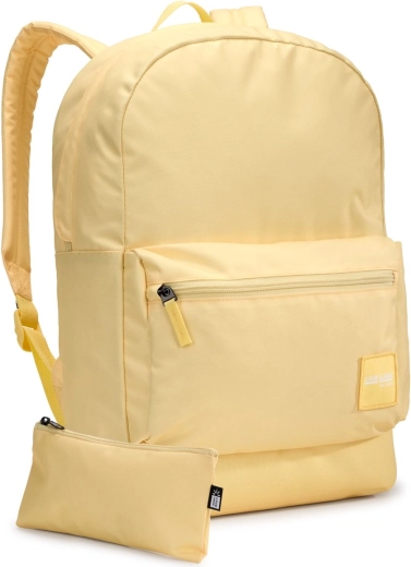 Mochila Case Logic Commence de 24 l, Yonder Yellow