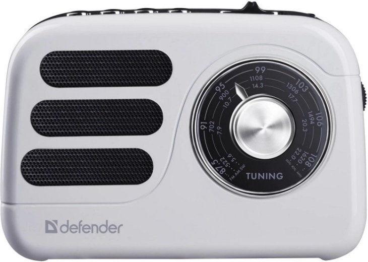 altavoz y radio retro Bluetooth SIGNAL 5 W