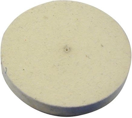 Disco de pulido de fieltro de 150 mm para taladro