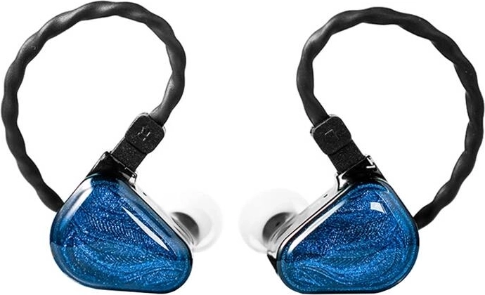Dos drivers dinámicos para un sonido pleno y equilibrado