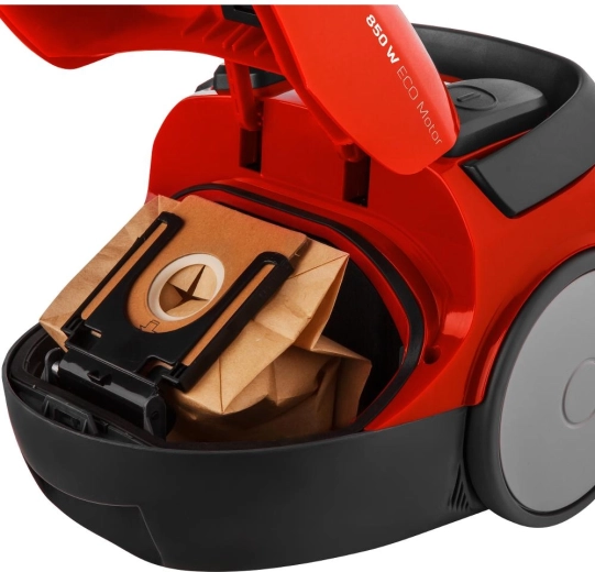 Eficiente motor ECO