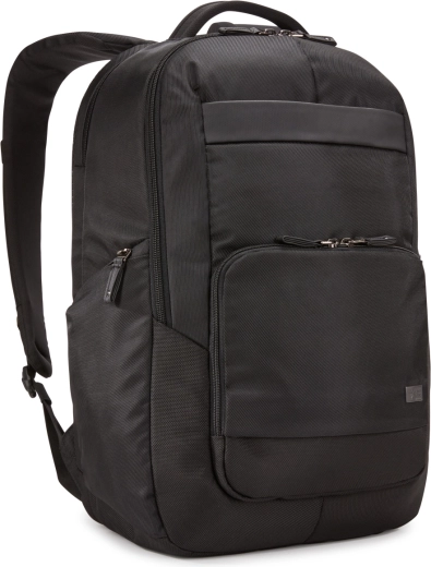Mochila para portátil Case Logic Notion de 15,6 pulgadas, negra