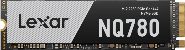 SSD interno Lexar NQ780 1 TB M.2 NVMe PCIe 4.0