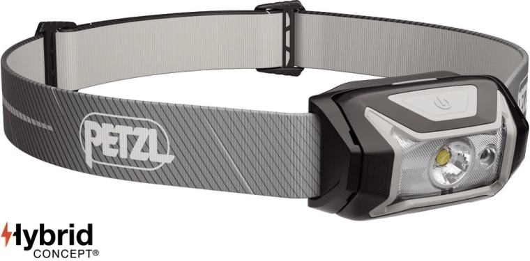 Petzl Tikka Core linterna frontal, negra