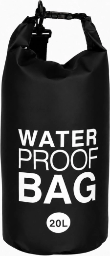 Bolsa estanca para kayak, SUP y viajes 20 l