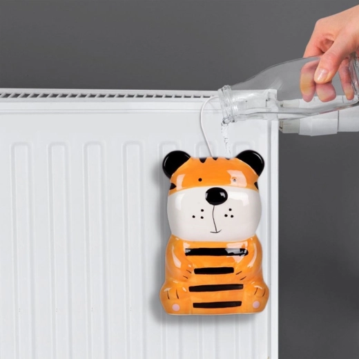 Relleno de agua y colocación sencillos