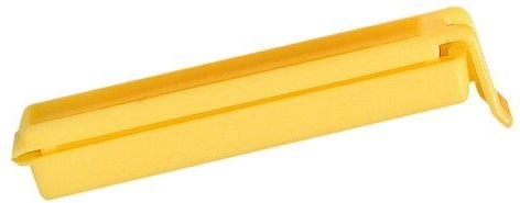 Clips para bolsas 7,6 cm, mezcla de colores (5 uds.)