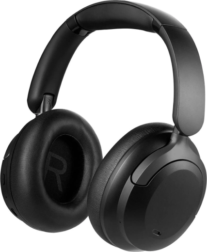 Auriculares inalámbricos Sencor SEP Absolute Hybrid ANC negros
