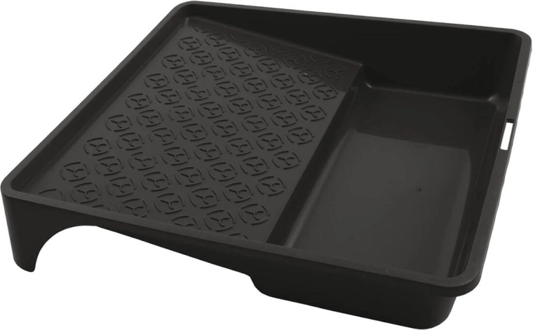 Bandeja de pintura 26 × 34 cm, negra