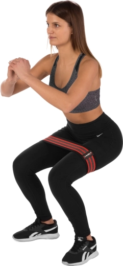 Entrenamiento eficaz de glúteos y muslos