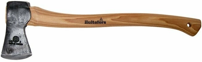 Hacha de caza Hultafors Ekelund 850 g
